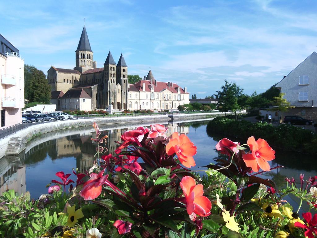 Chambres D'Hotes Roseland Paray-le-Monial Exteriér fotografie