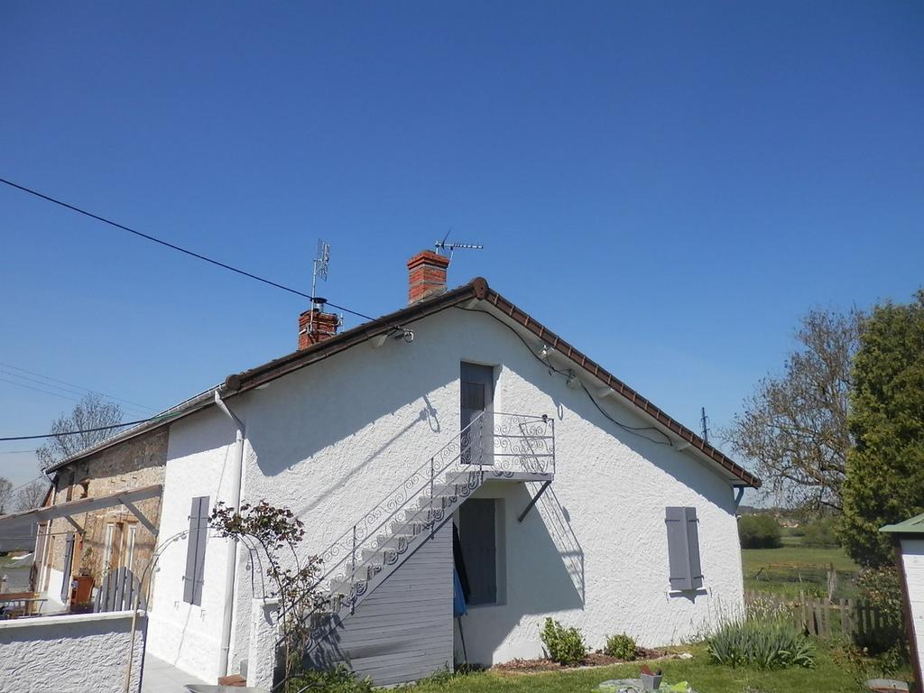 Chambres D'Hotes Roseland Paray-le-Monial Exteriér fotografie
