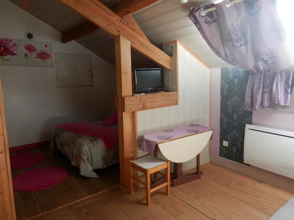 Chambres D'Hotes Roseland Paray-le-Monial Exteriér fotografie