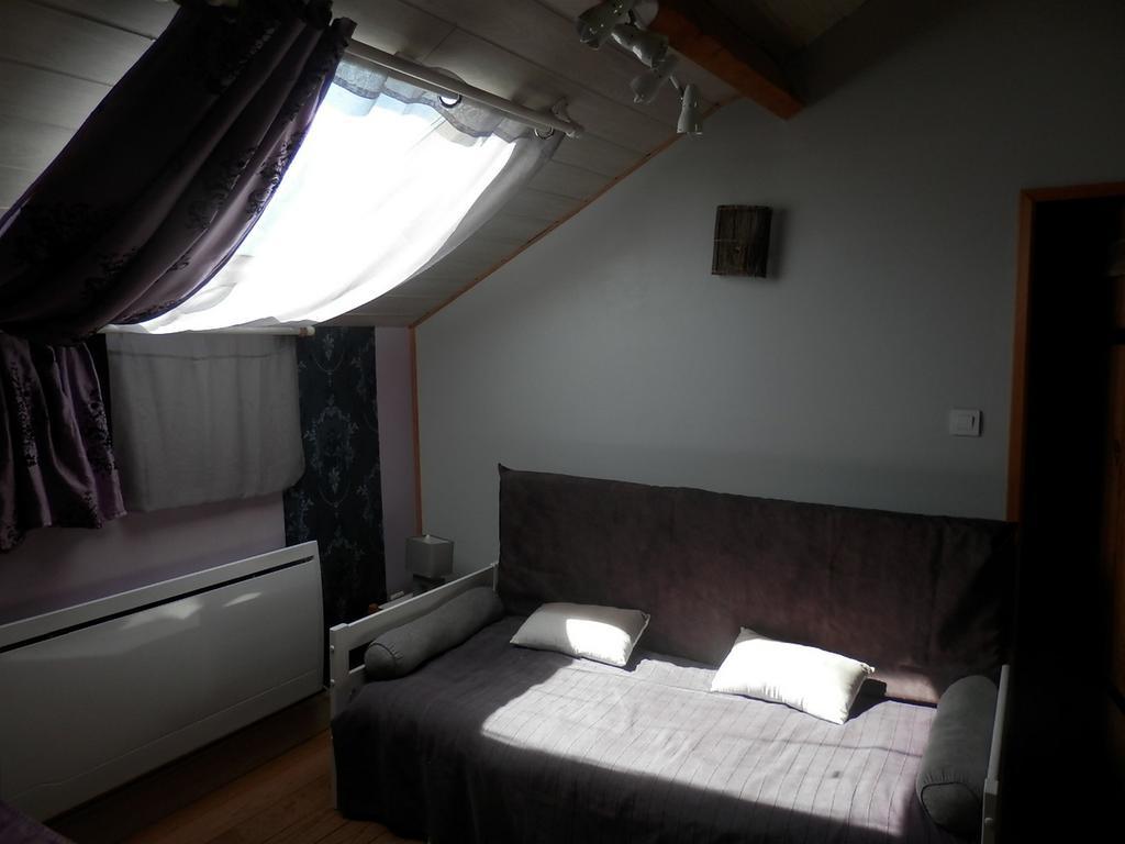 Chambres D'Hotes Roseland Paray-le-Monial Exteriér fotografie