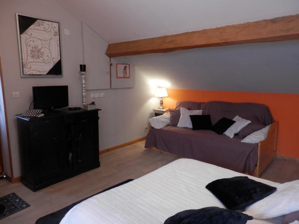 Chambres D'Hotes Roseland Paray-le-Monial Exteriér fotografie